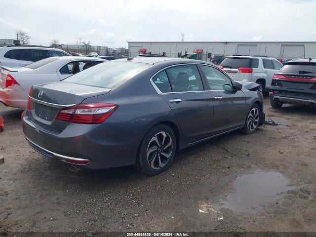 Honda Accord Ex-l