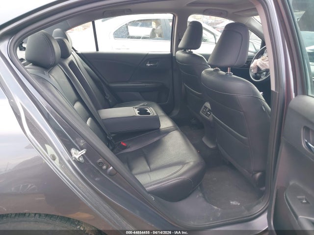Honda Accord Ex-l
