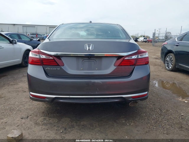 Honda Accord Ex-l