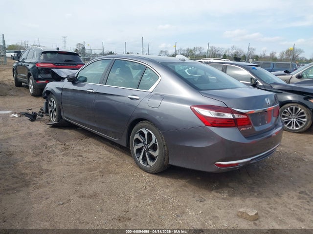 Honda Accord Ex-l