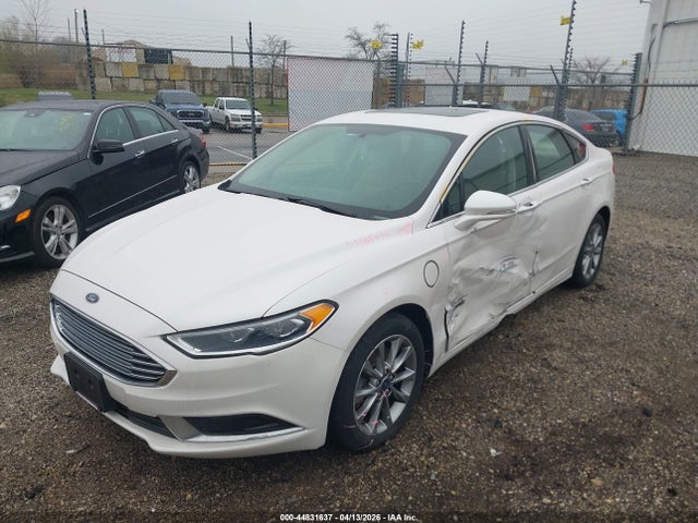 Ford Fusion Se Luxury
