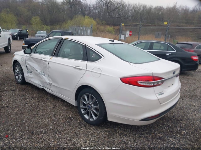 Ford Fusion Se Luxury