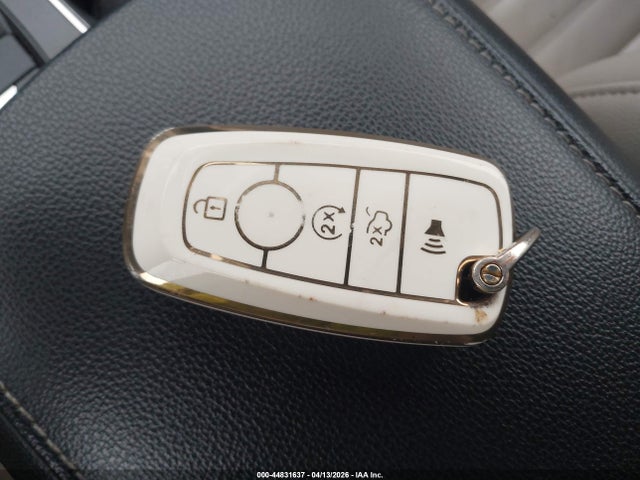 Ford Fusion Se Luxury