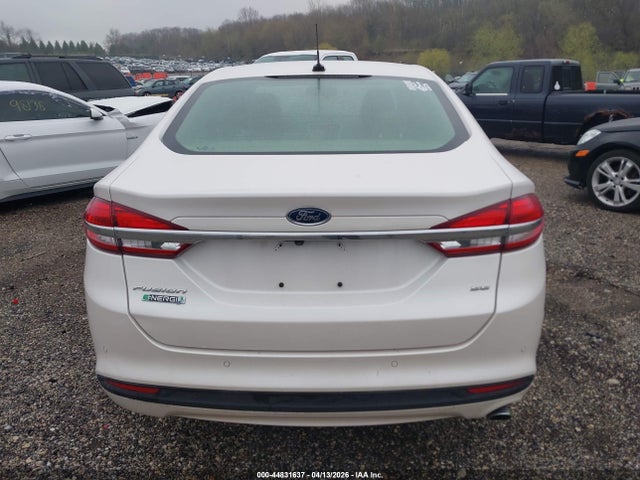 Ford Fusion Se Luxury