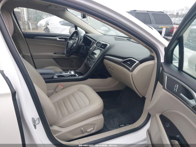 Ford Fusion Se Luxury