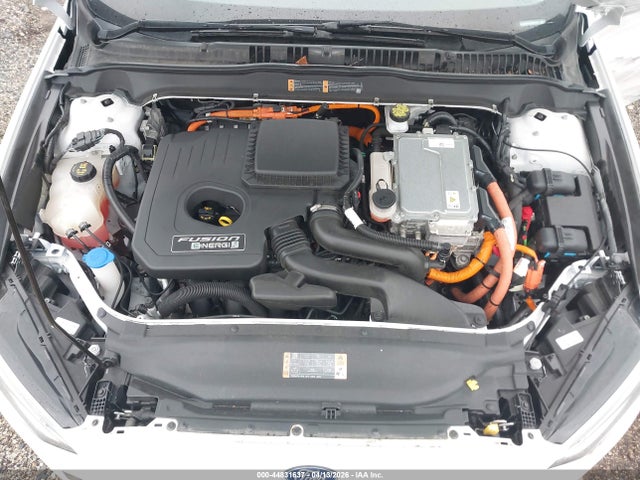 Ford Fusion Se Luxury