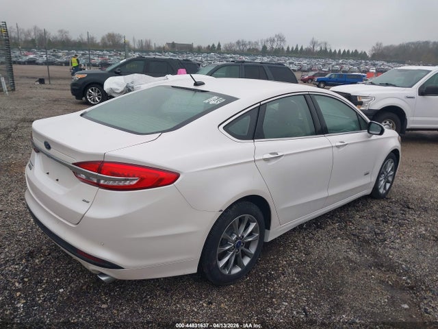 Ford Fusion Se Luxury