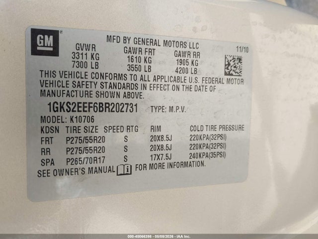 GMC Yukon Denali