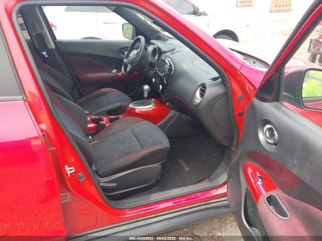Nissan JUKE Sv