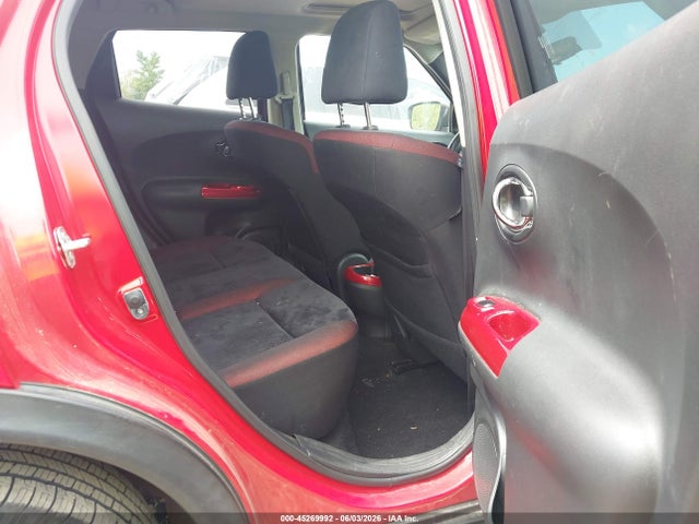 Nissan JUKE Sv