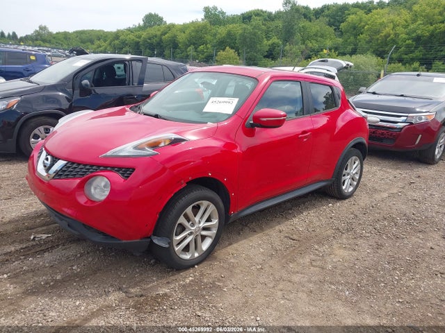 Nissan JUKE Sv