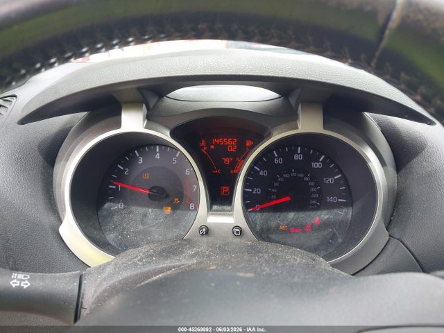 Nissan JUKE Sv