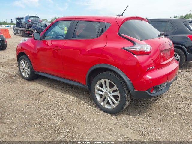 Nissan JUKE Sv