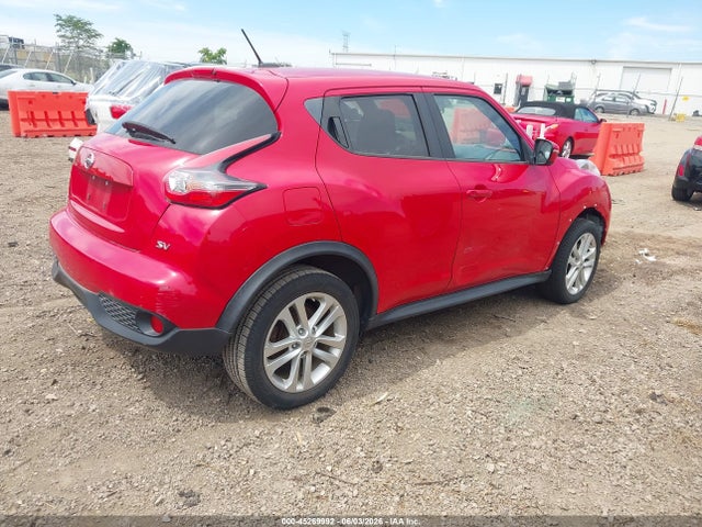 Nissan JUKE Sv