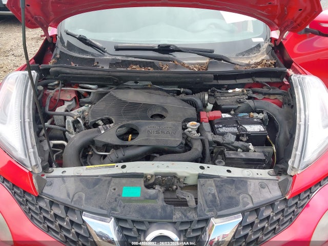 Nissan JUKE Sv