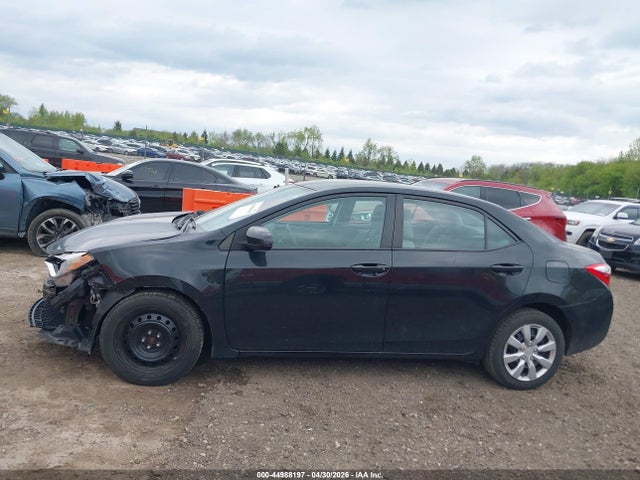 Toyota Corolla Le