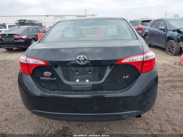 Toyota Corolla Le
