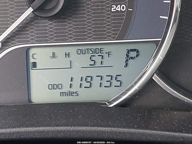Toyota Corolla Le