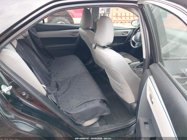 Toyota Corolla Le