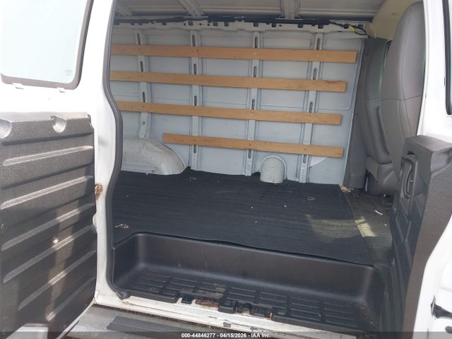 GMC Savana Work Van