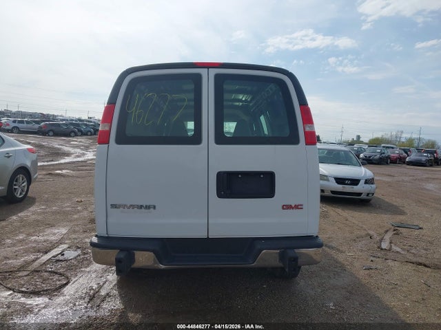 GMC Savana Work Van