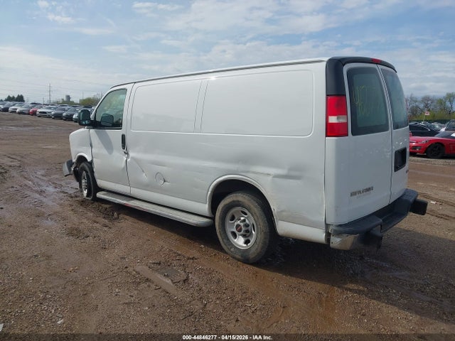 GMC Savana Work Van