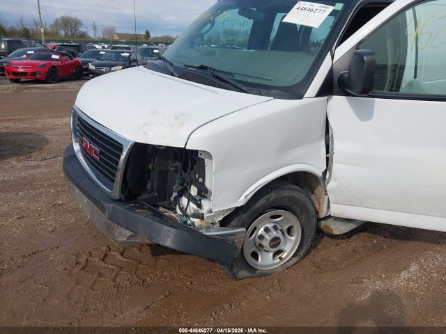 GMC Savana Work Van