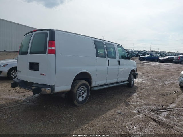 GMC Savana Work Van