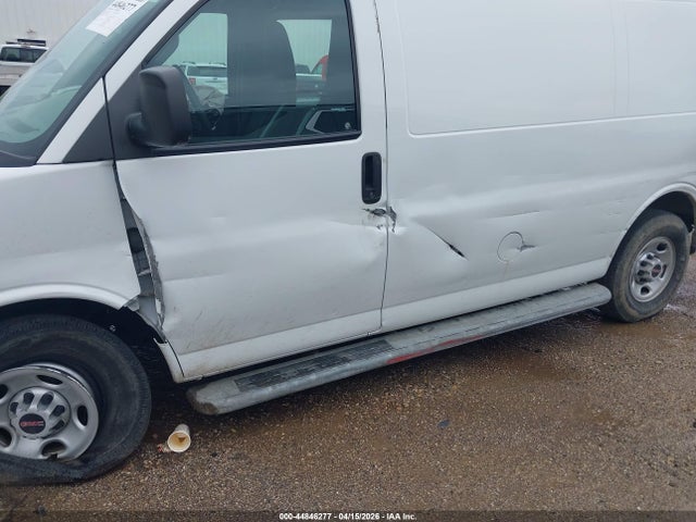 GMC Savana Work Van