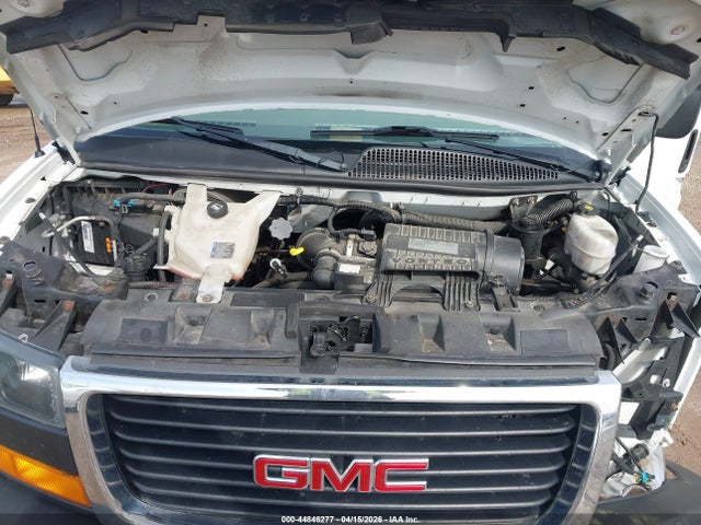 GMC Savana Work Van