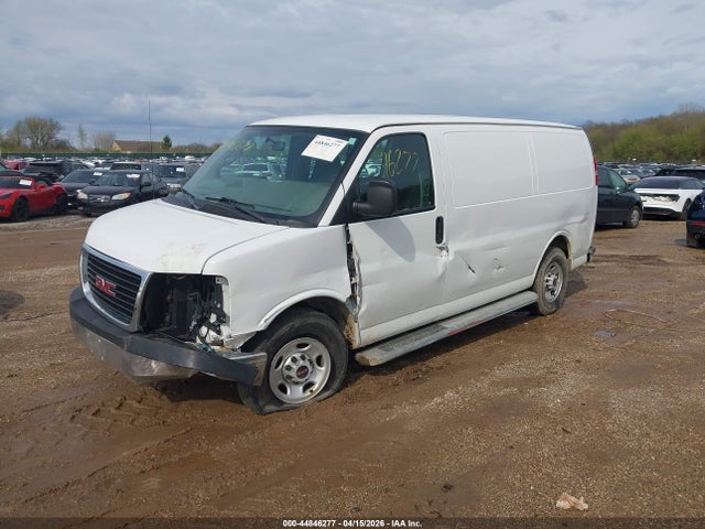 GMC Savana Work Van
