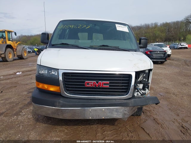 GMC Savana Work Van