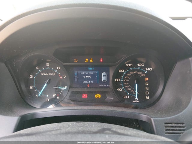 Ford Explorer Xlt