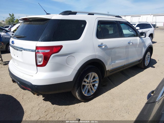 Ford Explorer Xlt