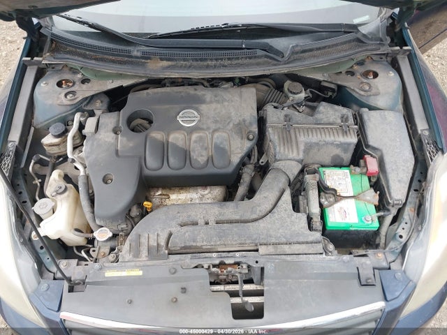 Nissan Altima 2.5 S