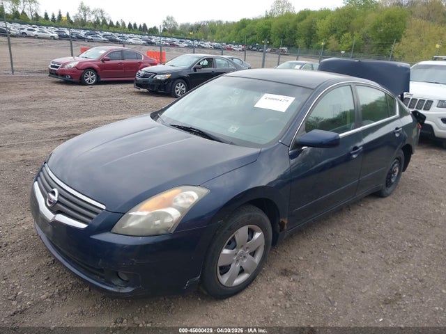 Nissan Altima 2.5 S