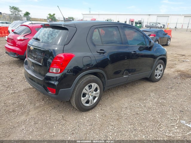 Chevrolet Trax Ls