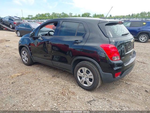 Chevrolet Trax Ls