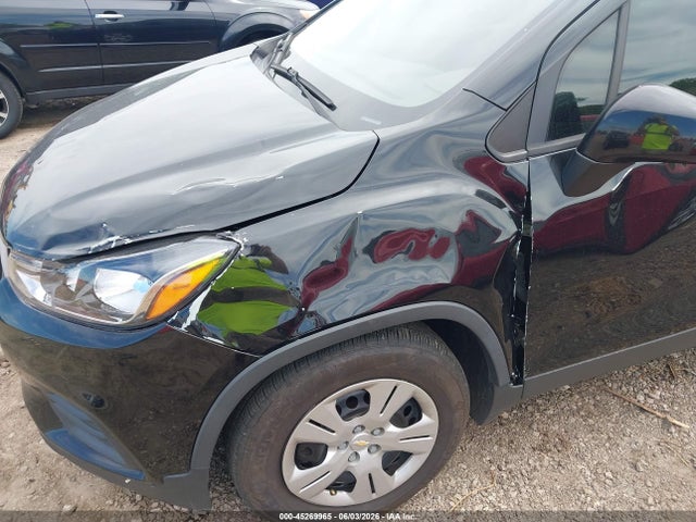 Chevrolet Trax Ls