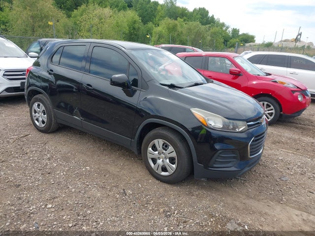 Salvage Chevrolet Trax Image