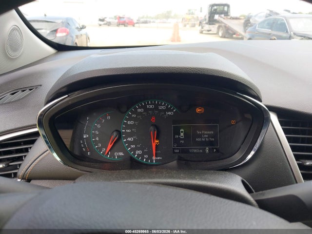 Chevrolet Trax Ls
