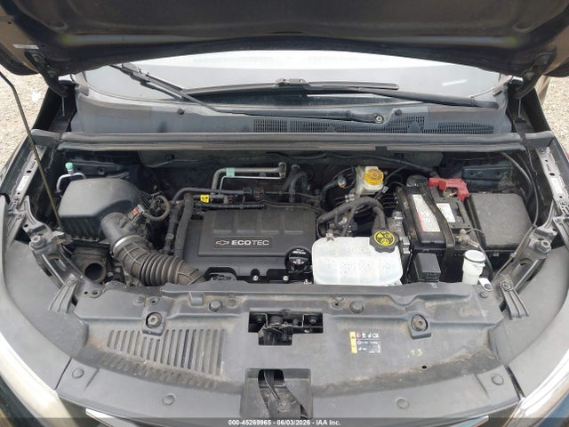 Chevrolet Trax Ls