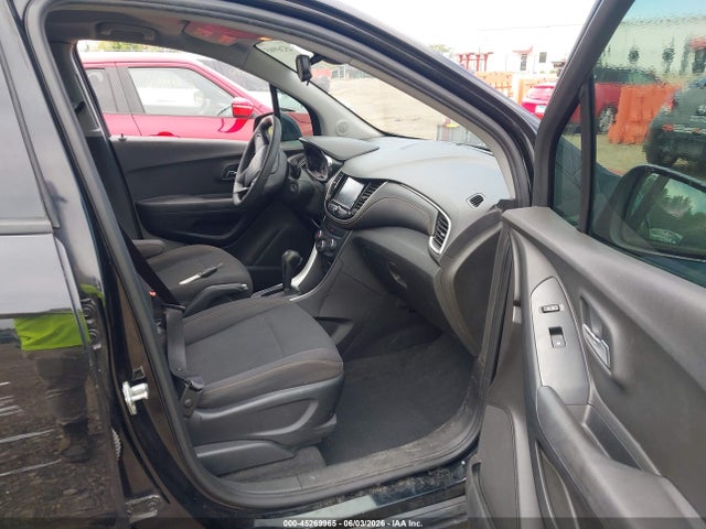 Chevrolet Trax Ls