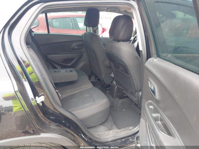 Chevrolet Trax Ls