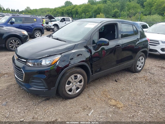 Chevrolet Trax Ls