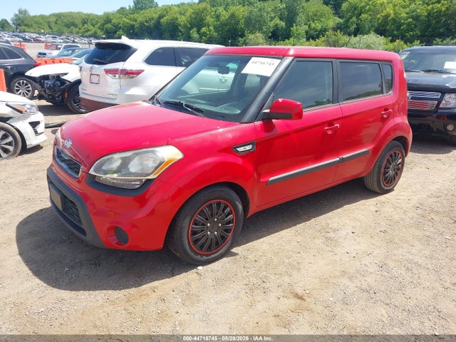 Kia Soul