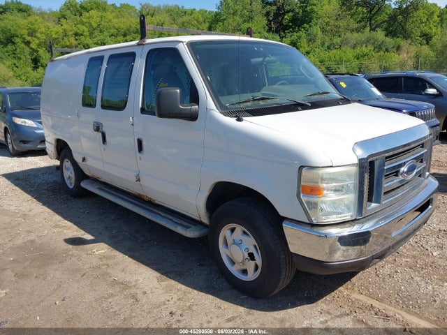 Salvage Ford Econoline Image