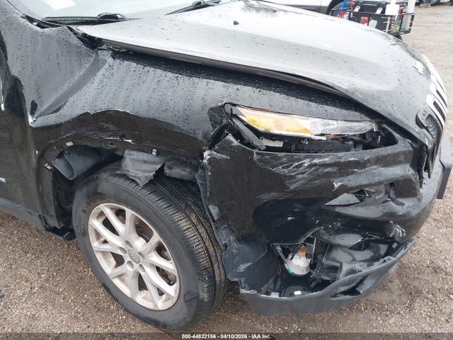 Jeep Cherokee Latitude Fwd