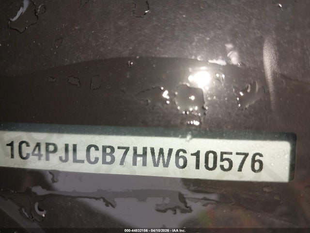 Jeep Cherokee Latitude Fwd