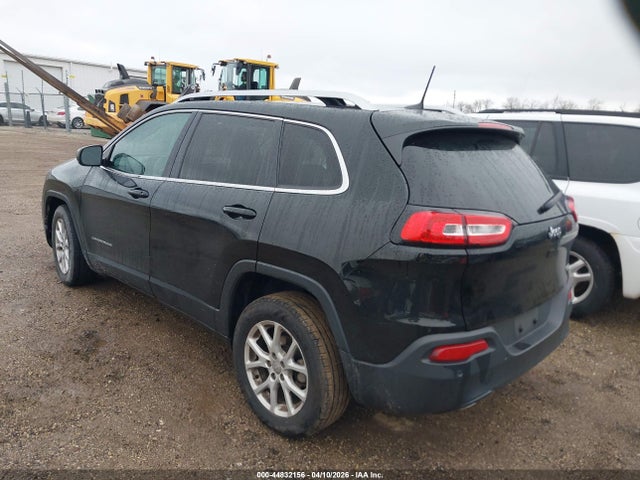 Jeep Cherokee Latitude Fwd